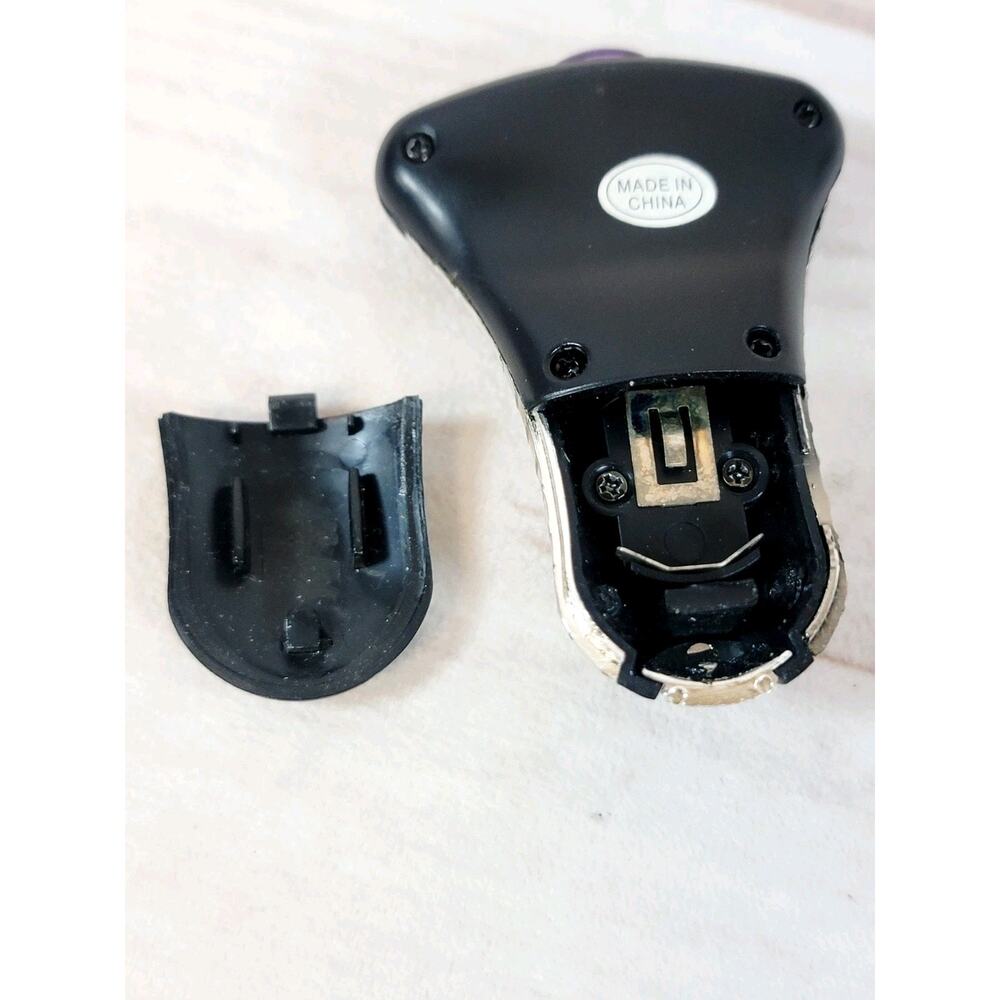 INTEC AV Remote Control RF340-4PR-NTO By Gama Electronics Tested - Picture 12 of 12